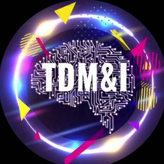 Аватар Telegram-канала TDM&I Работа на вечер
