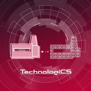 Аватар Telegram-канала TechnologiCS – отечественная цифровая платформа