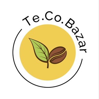 Аватар Telegram-канала TeCoBazar | Чай, кофе, подарки