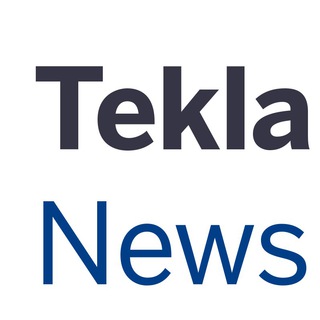 Аватар Telegram-канала Новости Tekla Structures