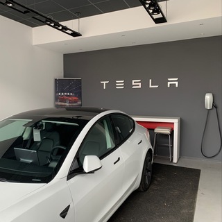 Аватар Telegram-канала Tesla странник