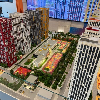 Аватар ЖК Тетрис 2 очередь