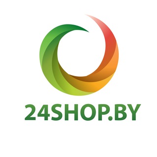Аватар Telegram-канала 24shop.by • интернет-магазин