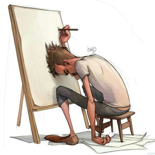Аватар Художники telegram🎨