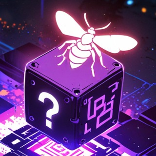 Аватар Telegram-канала Улей [Crypto]