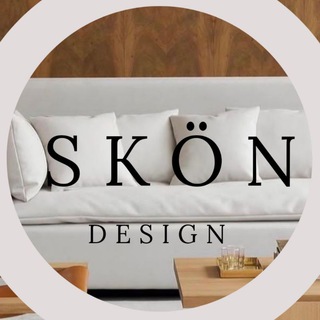 Аватар Telegram-канала SKON DESIGN | Дизайн интерьеров | 📌