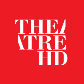 Аватар Telegram-канала TheatreHD: театр в кино