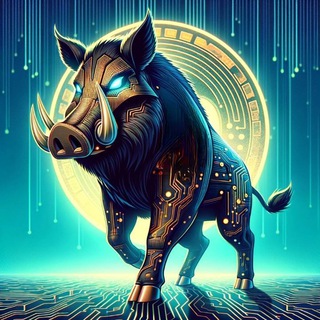 Аватар Telegram-канала КриптоКабан