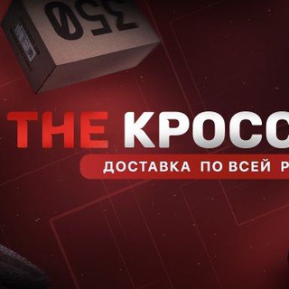 Аватар Telegram-канала Магазин «Тhе кроссовки». г. Калуга, Площадь Победы, д. 2