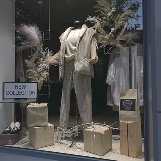 Аватар Telegram-канала THE LOOK 🇮🇹 салон женской одежды