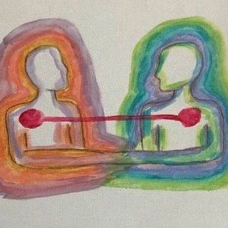 Аватар Telegram-канала this should be us 𓍯𓂃