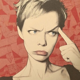 Аватар Telegram-канала ChatGPT для не IT