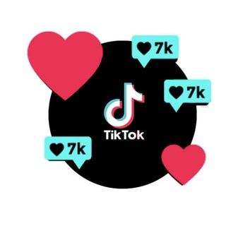 Аватар Telegram-канала Тик Ток лайки Бесплатные