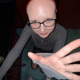 Аватар Telegram-канала раздача кринжа от haha