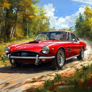 Аватар Telegram-канала Любимое авто