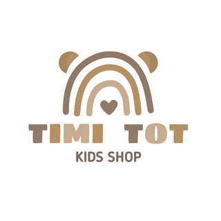 Аватар Telegram-канала TIMI TOT🧸 | Детская одежда H&M