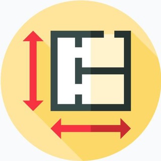Аватар Telegram-канала Маленькая квартира