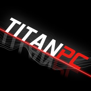 Аватар Telegram-канала Компьютеры от TITANPC