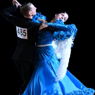 Аватар Telegram-канала Бальные танцы. Долгопрудный