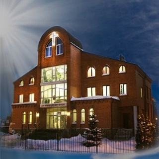 Аватар Telegram-канала Церковь ЕХБ Возрождение