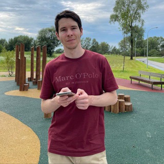 Аватар Telegram-канала Нестеров, yeah!