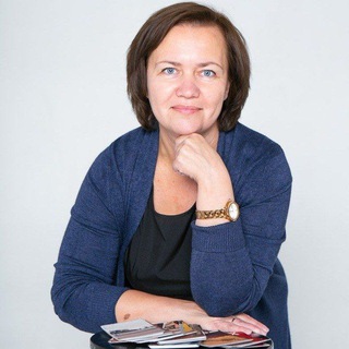 Аватар Telegram-канала Коняева Жанна | Психология отношений после 40🩷