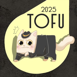 Аватар Telegram-канала TOFU | Ижевский аниме и гик фестиваль