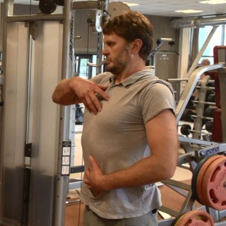 Аватар Telegram-канала ТонкаяГимнастика Сергея Чернявского