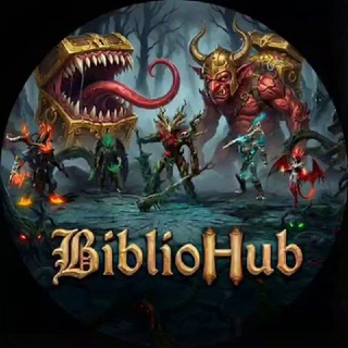 Аватар Telegram-канала Библиотека Raid: Shadow Legends