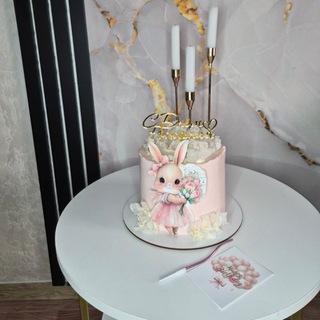 Аватар Telegram-канала Торты Сургут-Барсово