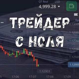 Аватар Telegram-канала Трейдер Павел 🔝VIP SIGNAL