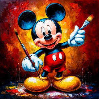 Аватар Картины маслом на холсте 🎨 Oil paintings on canvas