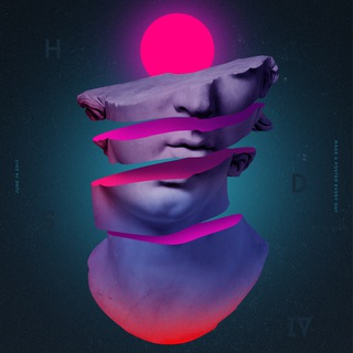 Аватар Telegram-канала ГРАФИЧЕСКИЙ ДИЗАЙН