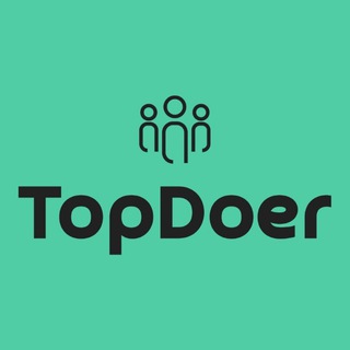 Аватар TopDoer l Подработка с ежедневной оплатой в Москве