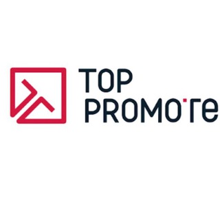 Аватар Telegram-канала TOPPROMOTE МАРКЕТИНГОВОЕ АГЕНТСТВО