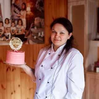 Аватар Telegram-канала Торты Жиздра / Сладкая сказка