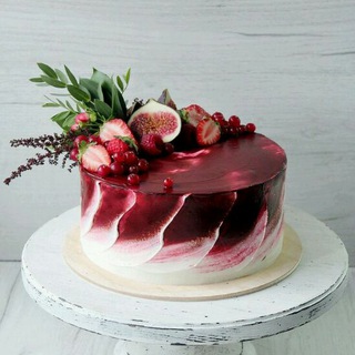 Аватар Telegram-канала Торты. Капкейки.Рецепты