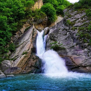 Аватар Telegram-канала Туризм в Дагестане