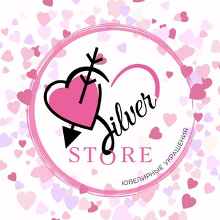 Аватар Telegram-канала 💎Silver Store 💎 Tous💎Tiffany💎