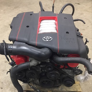 Аватар Свап и Запчасти 3UZ