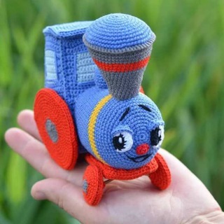 Аватар Мастерская игрушек Амигуруми