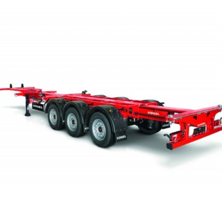 Аватар Telegram-канала 🚀Продажа ТЯГАЧЕЙ и полуприцепов ШТОРНЫХ, БОРТОВЫХ, КОНТЕЙНЕРОВОЗОВ, САМОСВАЛОВ, СОРТИМЕНТОВОЗОВ и ТРАЛОВ🚨