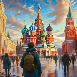 Аватар Telegram-канала Путешествие по России / Travel club