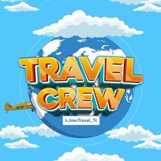 Аватар Telegram-канала 🏨TRAVEL CREW |Отели и Авиа -50%