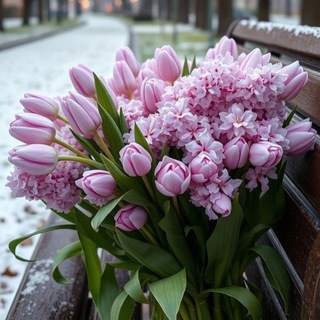 Аватар Telegram-канала В РИТМЕ СЧАСТЬЯ