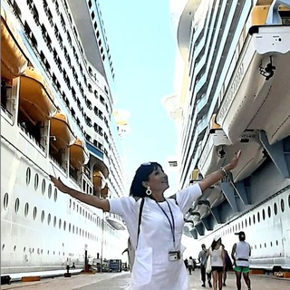 Аватар Telegram-канала Путешествия без Границ✈️🛳🏝