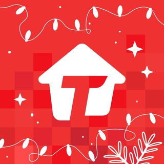 Аватар Telegram-канала ТВИЛ — бронирование отелей и квартир