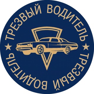 Аватар Telegram-канала Трезвый Водитель