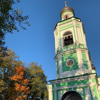 Аватар Telegram-канала Троицкий храм д. Болтино