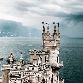 Аватар Telegram-канала Поездка в Крым